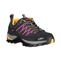 CMP Buty trekkingowe Rigel Low WP (Trekking, wodoodporne) antracytowe damskie